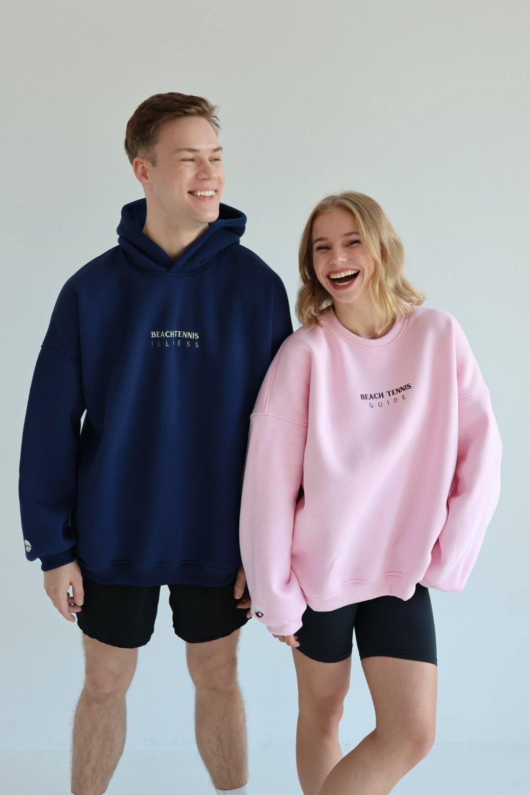 Džemperis “GUIDE” baby pink - Image 5