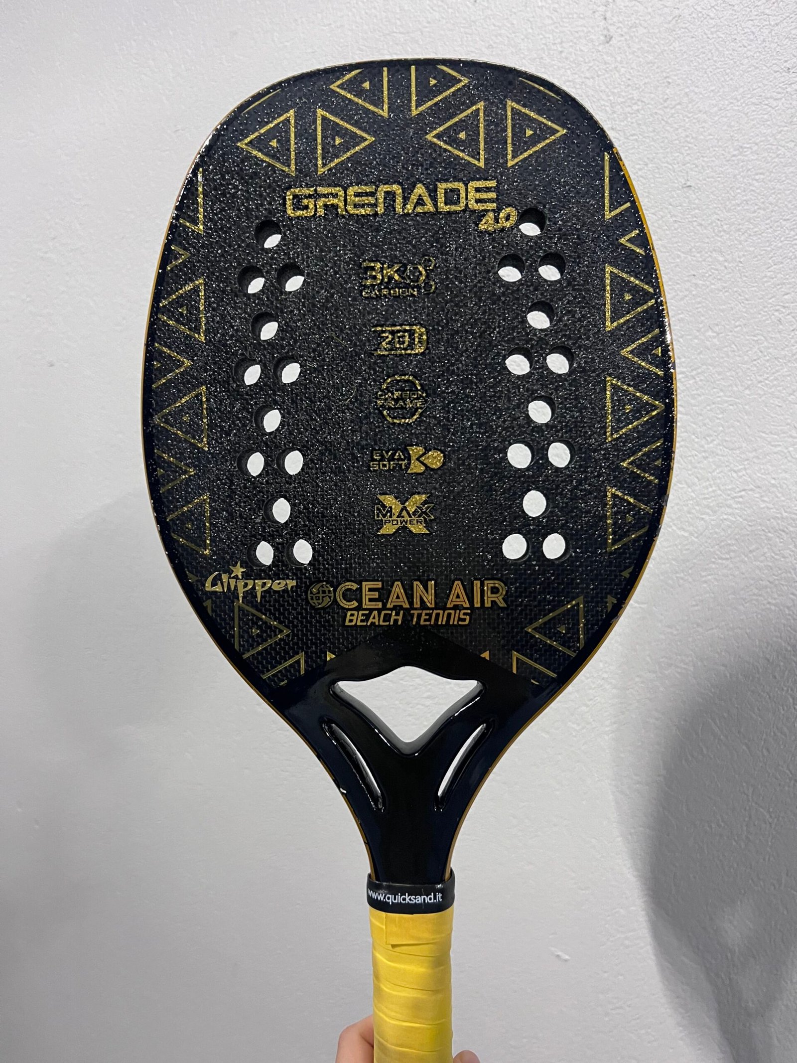 Grenade 2022