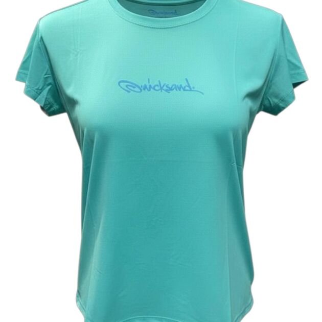 Quicksand marškinėliai MINT