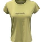 Quicksand marškinėliai GOLD