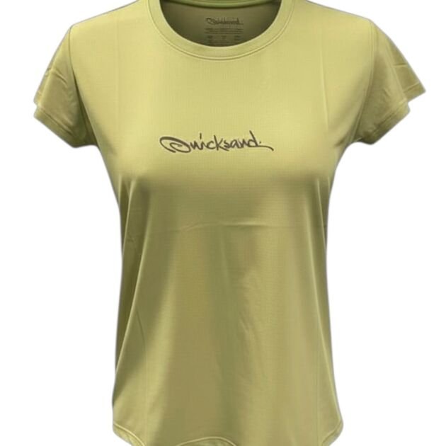 Quicksand marškinėliai GOLD