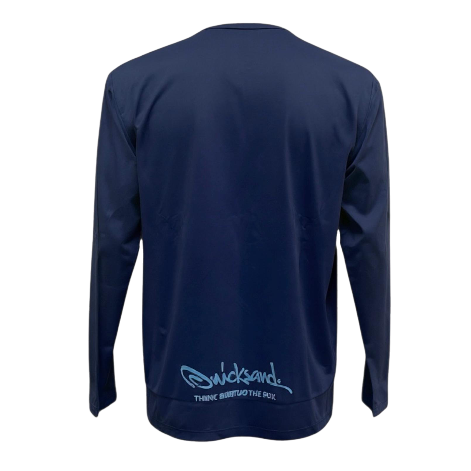 Quicksand marškinėliai NAVY - Image 2