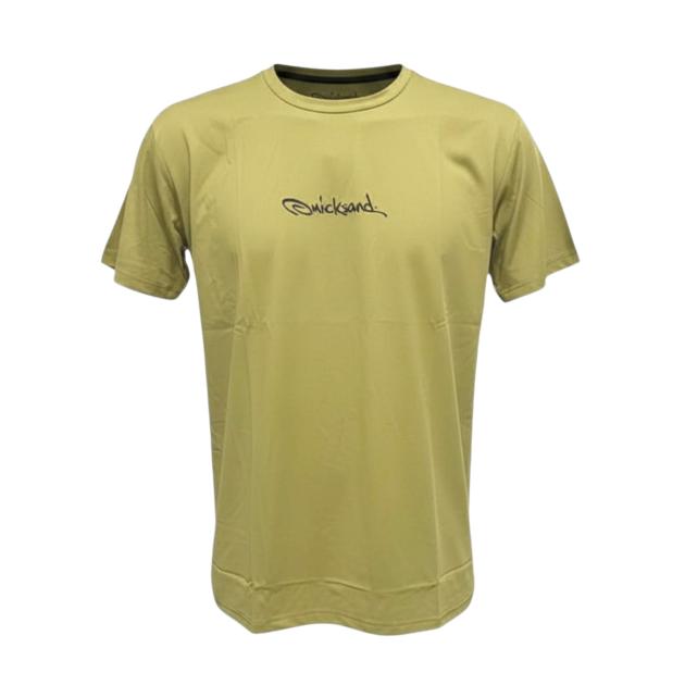 Quicksand marškinėliai GOLD